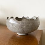 Irregular Edge Bowl - Grayz