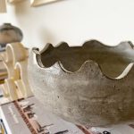 Irregular Edge Bowl - Grayz - Image 4