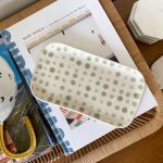 Green Polka Dot Trays - Image 8