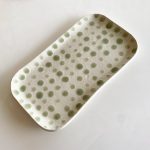 Green Polka Dot Trays - Image 3