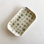 Green Polka Dot Trays - Image 2