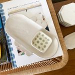 Green Polka Dot Trays - Image 9