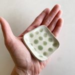 Green Polka Dot Trays - Image 10