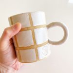 Windowpane Mug - Image 3