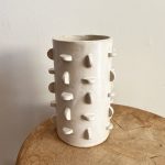 Moon Shadows Vase