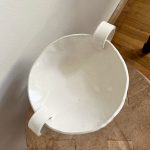 Handled Pedestal Dish - Image 3