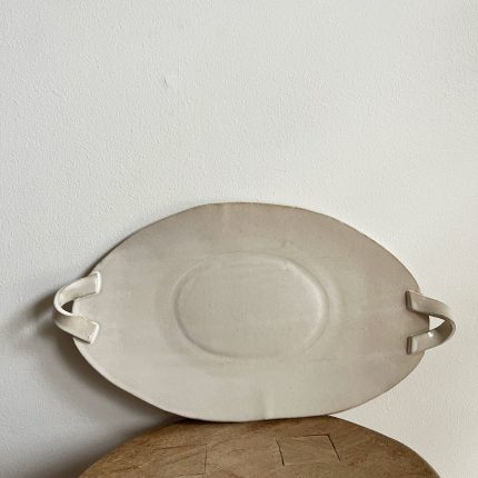 OOPS! Handled Tray
