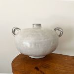 Twisted Handle Vase