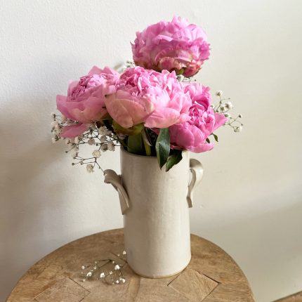 Handled Vase