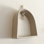 Hanging Arch - White