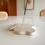 Lagoon-Shaped Incense Holder - Large - Image 2