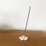 Lagoon-Shaped Incense Holder - Small
