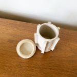 Ribbed Jar - Image 2