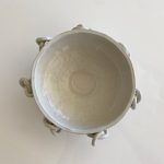 Knotted Bowl - White - Image 3