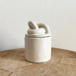 Knot Box - White
