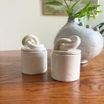 Knot Box - White - Image 5