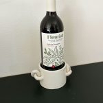 Small Wine Coaster - Knots - Image 2
