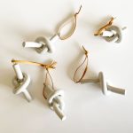 Simple Knot Ornament