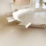 Large Pill Tray with Squares - White - Image 3