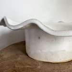 OOPS! Large Ruffle Pedestal Plate - Image 3