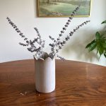 Large Scallop Vase - White - Image 3