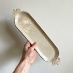 Long Fringe Tray