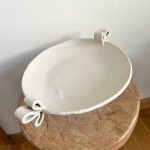 Fleur Pedestal Bowl - Image 3
