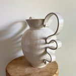 Sculptural Luisa Vase - Image 4