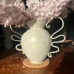 Sculptural Luisa Vase - Image 5