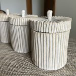 Salto x Lulumiere Jar Candle - Image 4