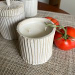 Salto x Lulumiere Jar Candle