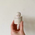 Mini Bobble Box - White