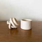 Mini Knot Box - White - Image 2