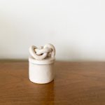 Mini Knot Box - White - Image 4