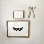 Wall Ribbon Bow #01 - Image 4