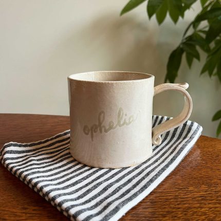Ophelia Mug