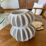 Butterfly Fin Vase - Image 2