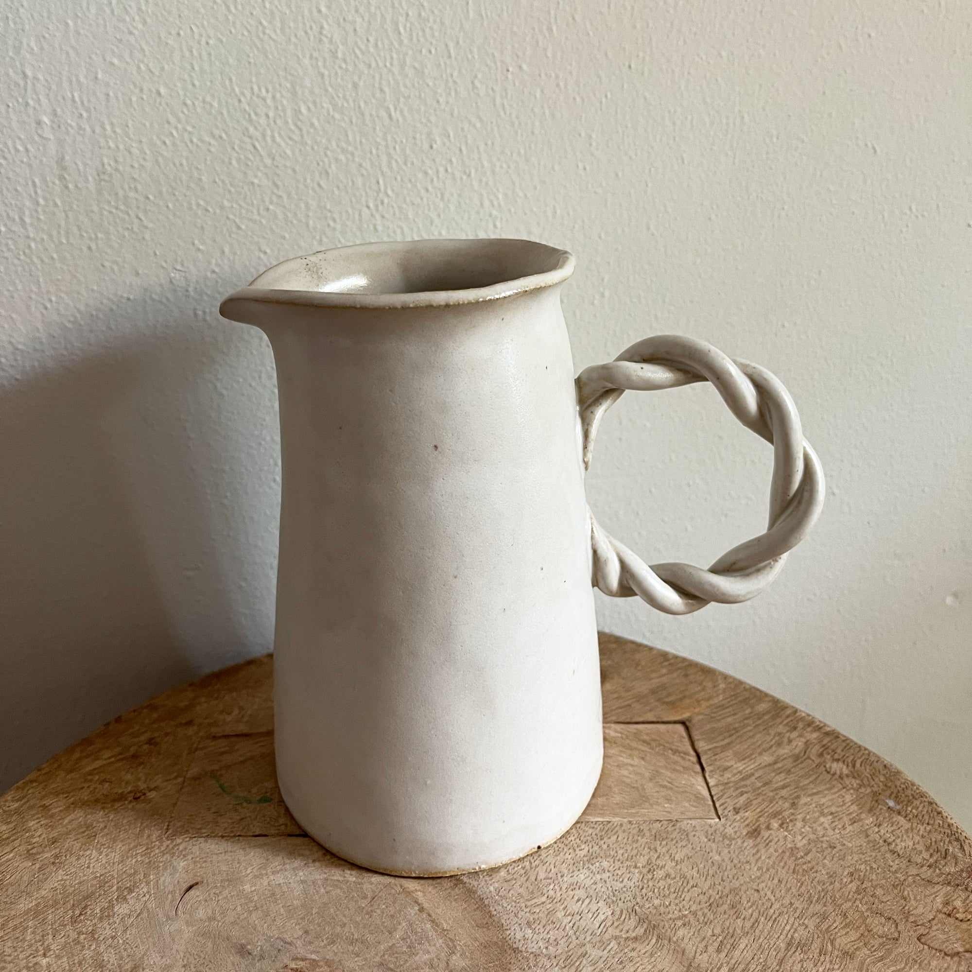 salto-oops-pitcher1 OOPS! Braided Pitcher - Image 1