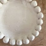 Oops! Beaded Rim Plate - Small - Image 3