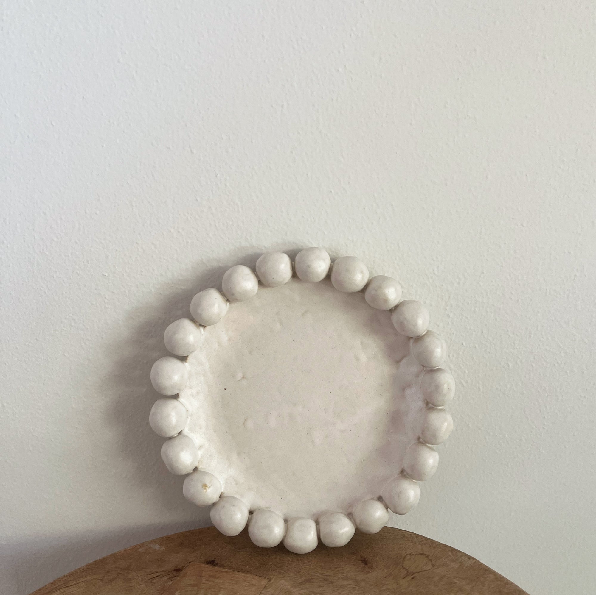 salto-oopsbobblebowlsmall2_30dcecd7-2023-40ae-a72f-72c452d61e1a Oops! Beaded Rim Plate - Small - Image 1