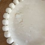 Oops! Beaded Rim Plate - Medium - Image 2