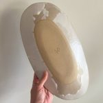 Oops! Ribbed Edge Platter - Oblong - Image 2