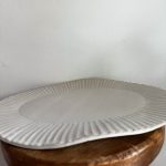 Oops! Ribbed Edge Platter - Wide - Image 2