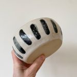 Painted Stripe Bowl - Small - Image 2