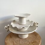 Fleur Pedestal Bowl - Image 4