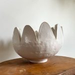 Petal Bowl - White