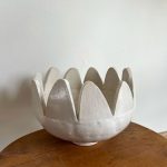 Petal Bowl - White - Image 3