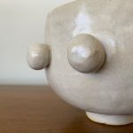 Petite Bobble Bowl - White - Image 2