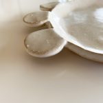 Pill Tray with Circle Detail - White - Image 2