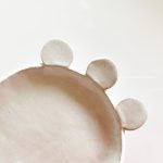 Pill Tray with Circle Detail - White - Image 3